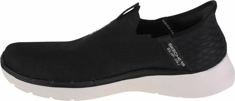 Atlete për meshkuj Skechers, të zeza [Madhësia: 44.5]