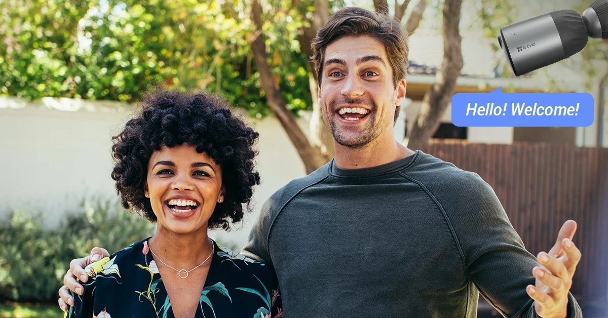 Kamerë sigurie IP EZVIZ BC1c 4K Bullet, për jashtë, 3840 x 2160 piksel, Montim në tavan/mur, E zezë