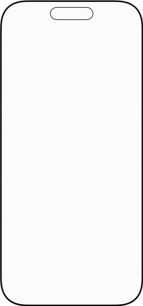 Xham mbrojtës PanzerGlass Stealth Ultra-Wide Fit Fastfit për iPhone 16 Pro/17, transparent