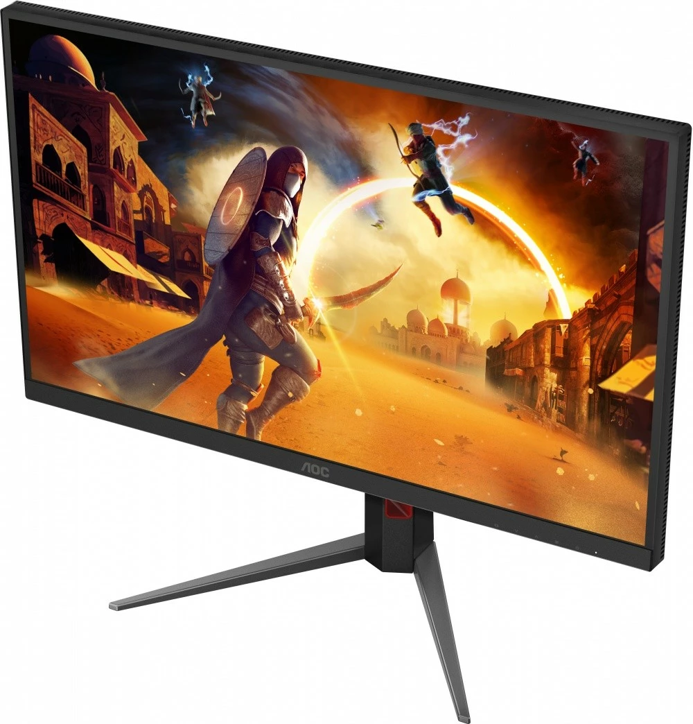 Monitor AOC U27G4XM 27" 4K 160Hz Fast IPS Mini LED HDR1000 1ms HDMI 2.1 DP Pivot i zi