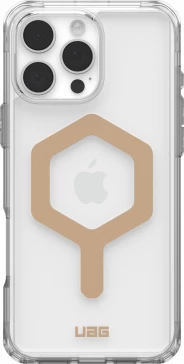 Mbështjellës UAG Plyo MagSafe për iPhone 16 Pro Max, Gold