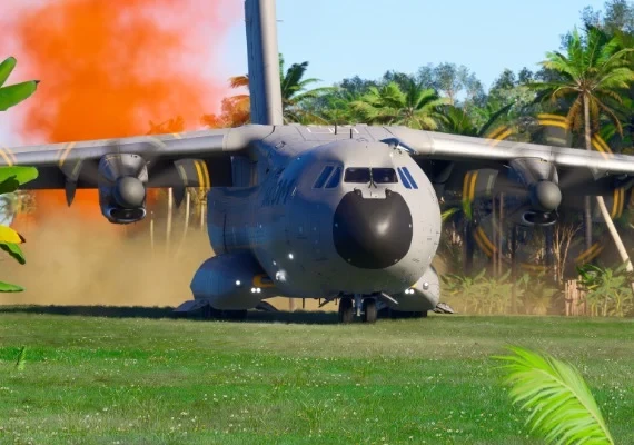 Microsoft Flight Simulator 2024 EN Global
