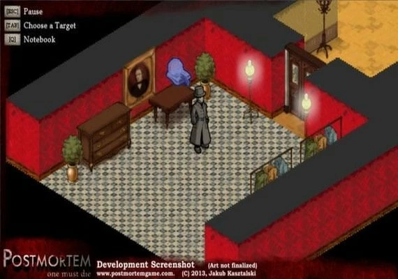 Postmortem: One Must Die - Extended Cut EN Global