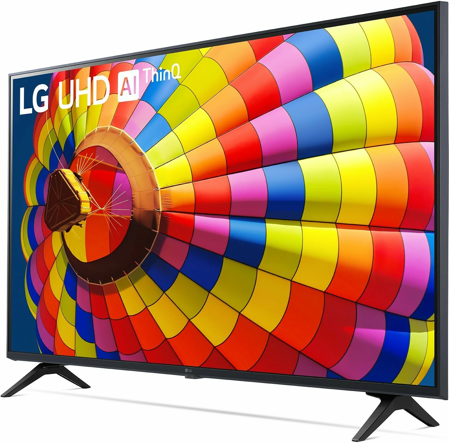 Televizor LG UHD 43UT80006LA, 43 inch, 4K, LED, Smart TV, Wi-Fi, kaltër