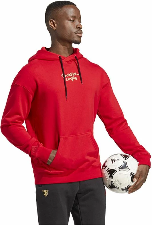 Duks për meshkuj adidas Manchester United, i kuq