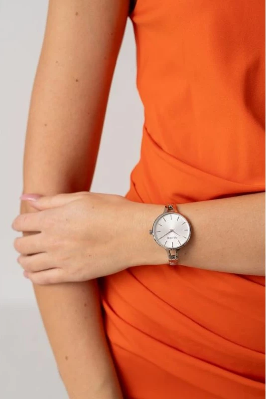 Orë dore për femra Paul Lorens, argjend