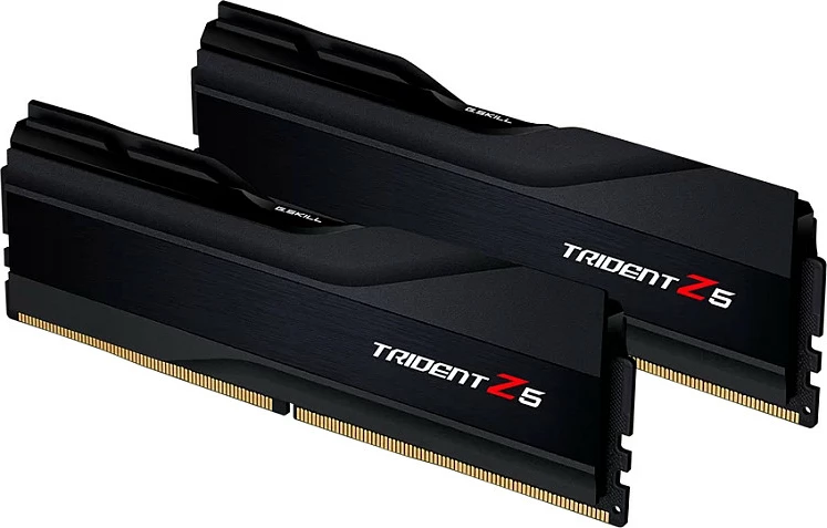 RAM Memorje G.Skill Trident Z5 48GB (2x24GB) DDR5 8000MHz CL40, e zezë