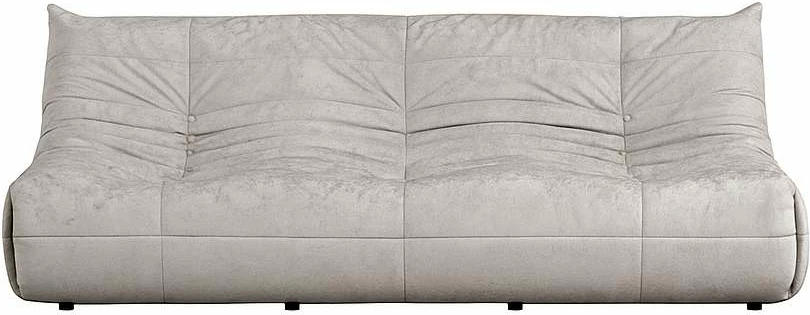 Divan treshe Atelier del Sofa, i bardhë, Bocek