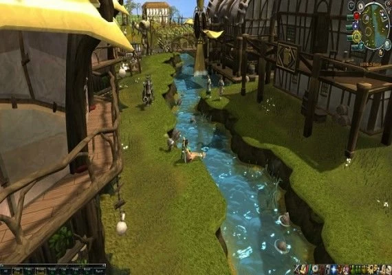 Runescape 30 Day Time Game Card GLOBAL  Global