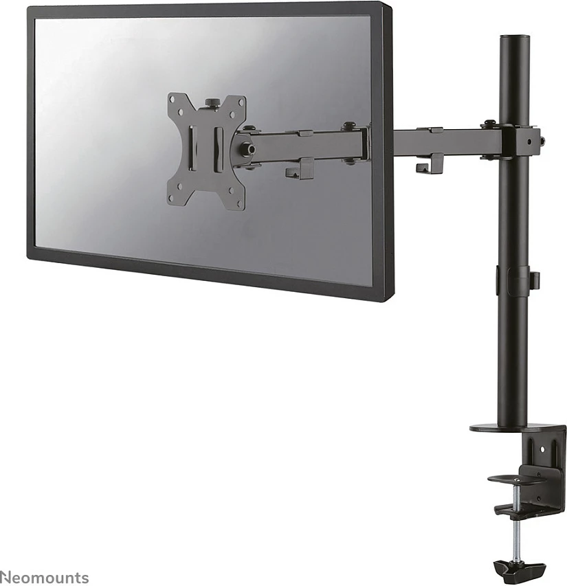 Mbajtës tavoline Newstar FPMA-D550BLACK për ekrane deri në 32", i zi