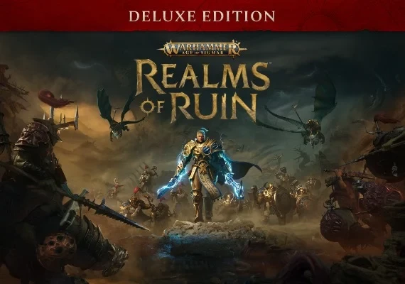 Warhammer Age of Sigmar: Realms of Ruin Global