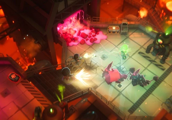 From Space - Mission Pack: Molten Iron DLC EN Global
