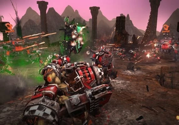 Warhammer 40,000: Dawn of War II - Retribution - The Last Stand Necron Overlord DLC EN Global
