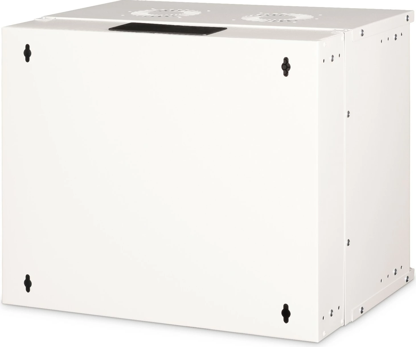 Kasë muri Digitus SOHO PRO 9U 19" 460x540x400 mm, gri e çelët