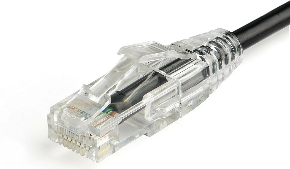 Kabllo konsolë StarTech Cisco USB-A në RJ45, 1.8 m, e zezë
