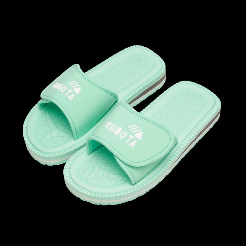 Papuqe Kubota unisex, të gjelbra