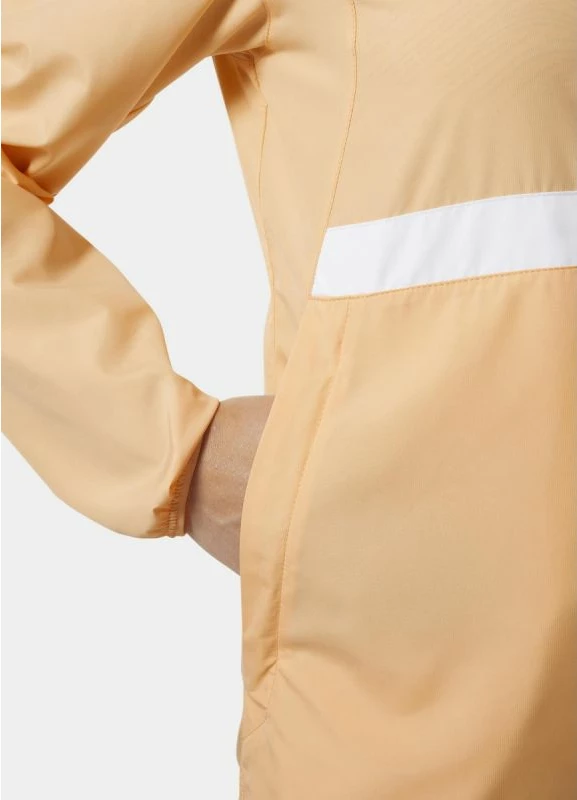 Jakne Helly Hansen femra, portokalli