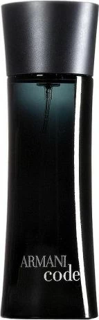 Parfum EDT Giorgio Armani Code 75 ml, shishe blu e errët