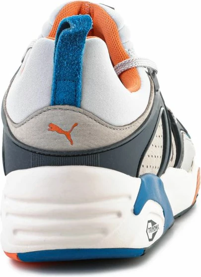 Atlete për meshkuj Puma, blu me gri