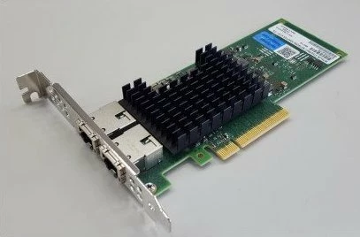 Kartë rrjeti Fujitsu X710-T2L / PY-LA342, PCIe, 2x10GBASE-T, 10GbE