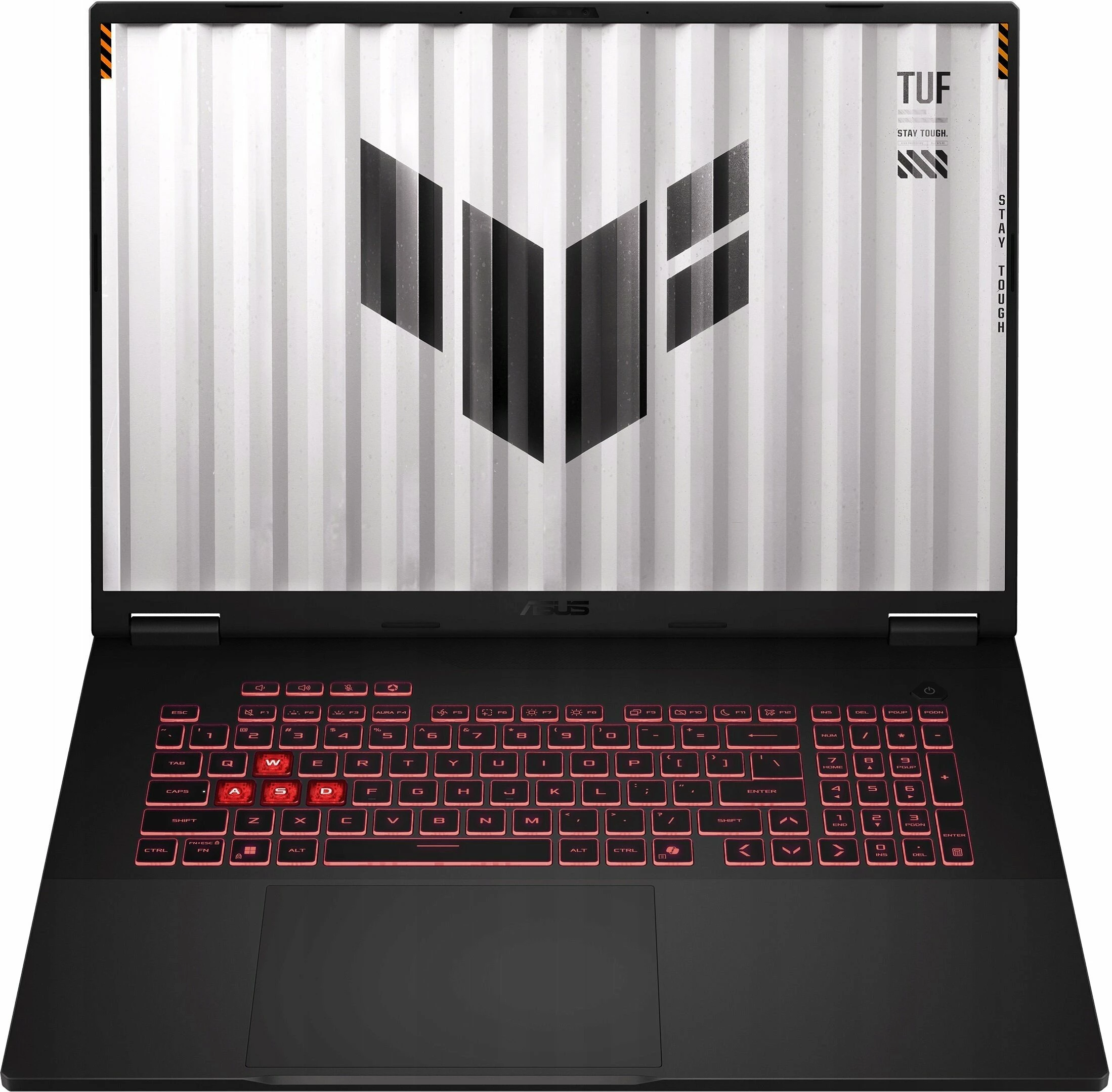 Laptop Asus TUF Gaming A18 FA808UM-S9058, Ryzen 7 260, 16GB RAM, 512GB SSD, GeForce RTX 5060 8GB, 18" 2560x1600 240Hz, i zi 2