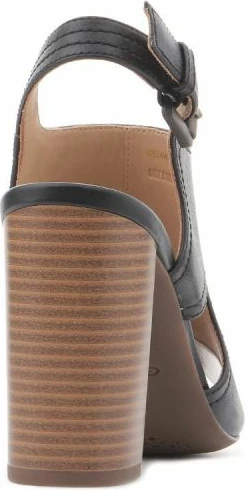 Këpucë Geox për femra, të zeza