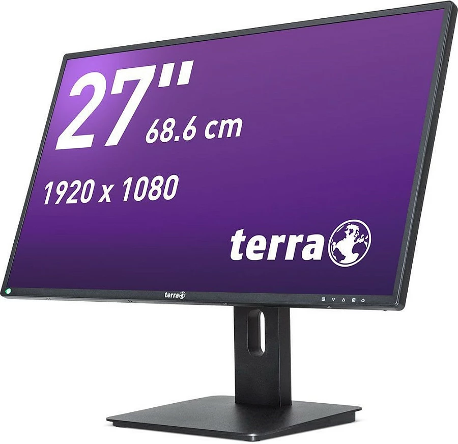 Monitor Terra 2756W PV V4 GREENLINE PLUS, 27", Full HD, i zi