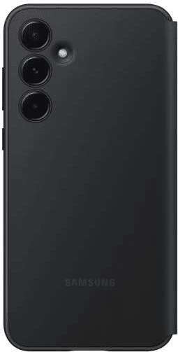 Mbështjellës Smart View Wallet Samsung EF-ZA556CBE për Samsung Galaxy A55, origjinal, e zezë