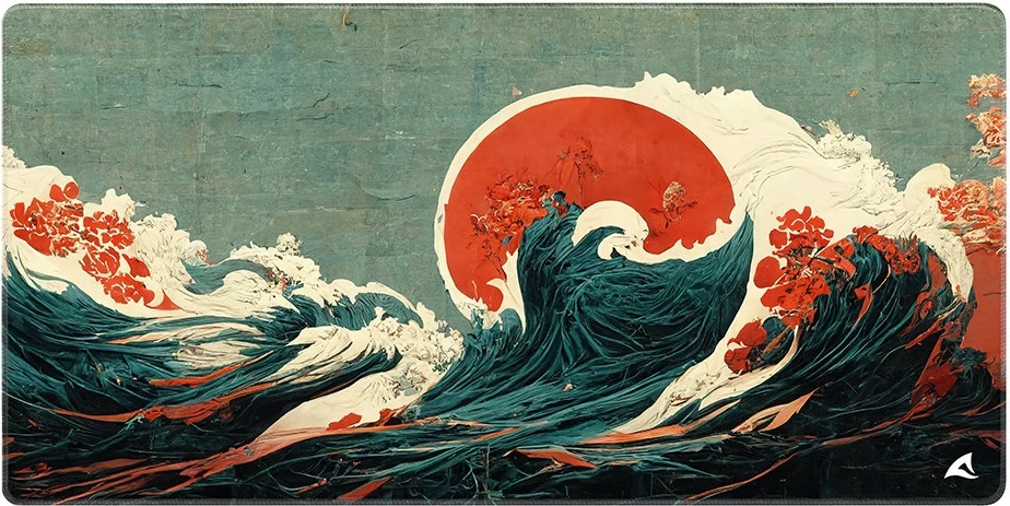 Mauspad Sharkoon SKILLER SGP40 D2, Multicolour