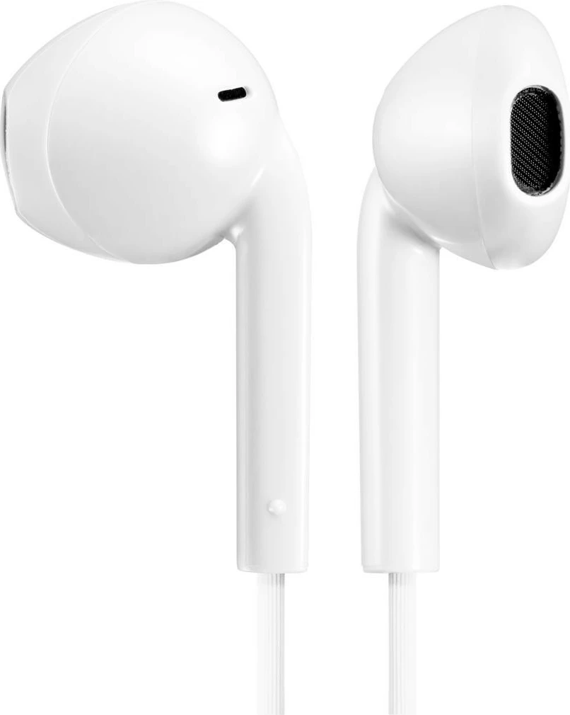 Kufje JVC HA-F17M, me kabëll, mikrofon, kontroll me buton, 3.5mm, bardhë