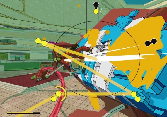 Bomb Rush Cyberfunk Global