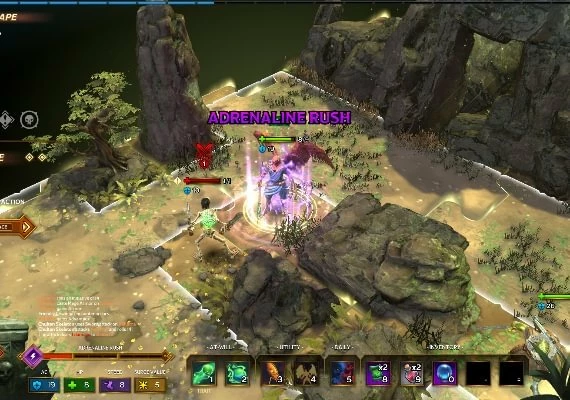 Tales from Candlekeep: Tomb of Annihilation - Asharra’s Diplomat Pack Gift DLC EN Global