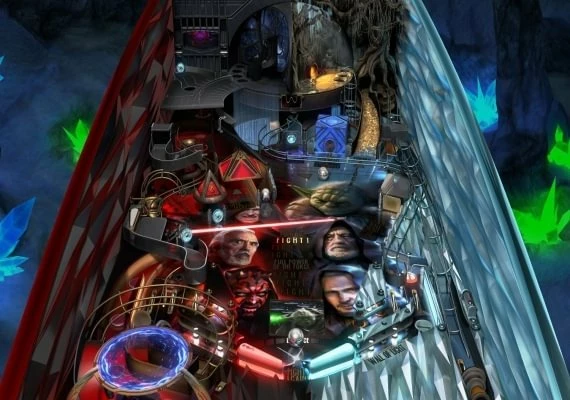 Pinball FX3: Star Wars Pinball - Heroes Within DLC EN/DE/FR/IT/ES Global