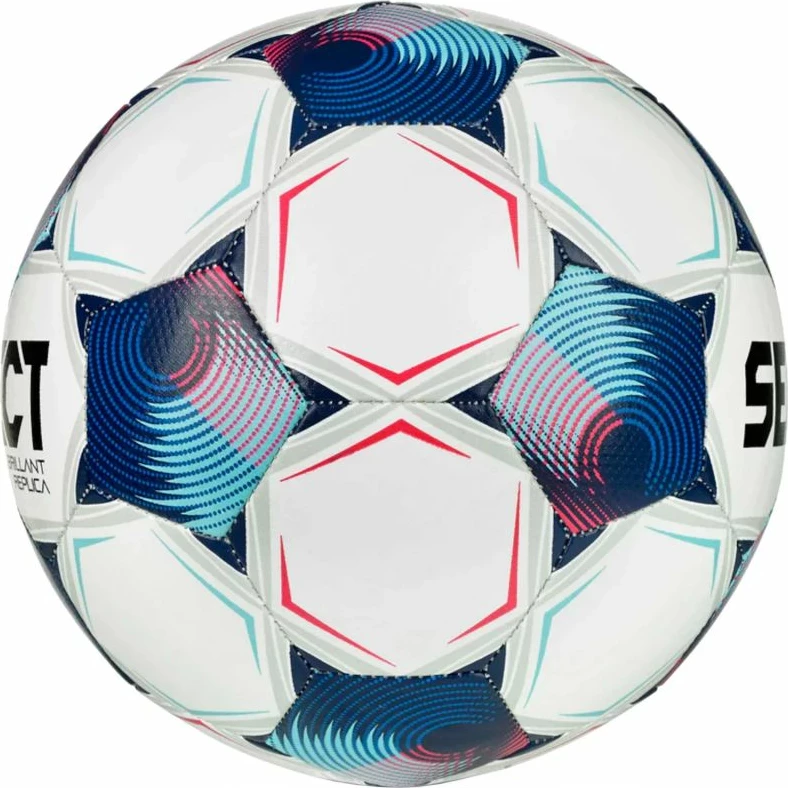 Top futbolli Select, i bardhë [Madhësia: 3]