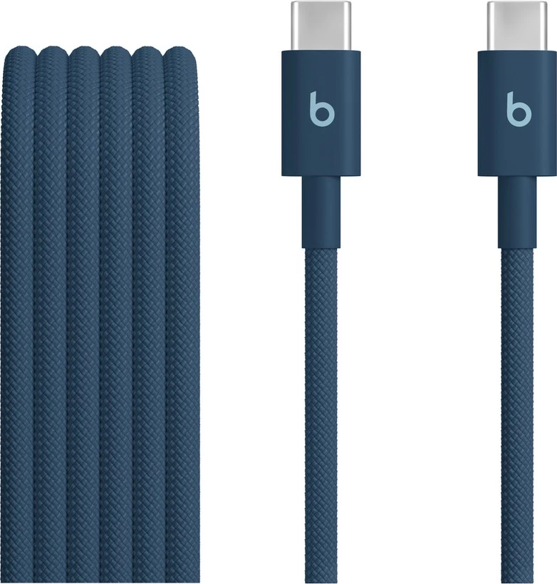 Beats USB-C to USB-C Woven Cable (1.5m) Nitro Navy