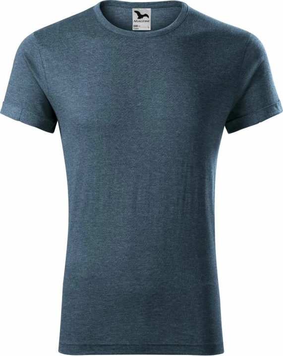 Maicë për Meshkuj Malfini, ngjyrë blu e errët