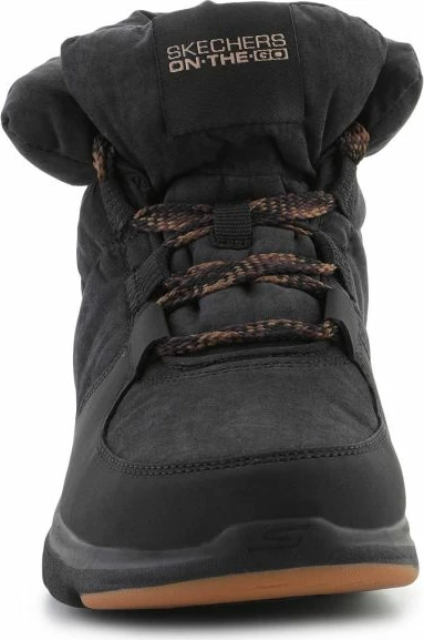 Atlete femra Skechers, të zeza