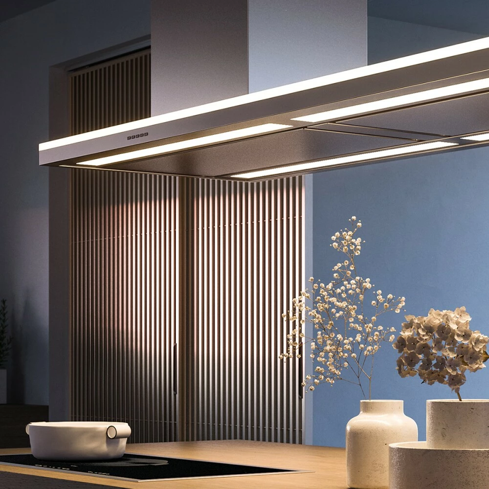 Aspirator FALMEC Lumen 175 NRS, 175 cm, inox