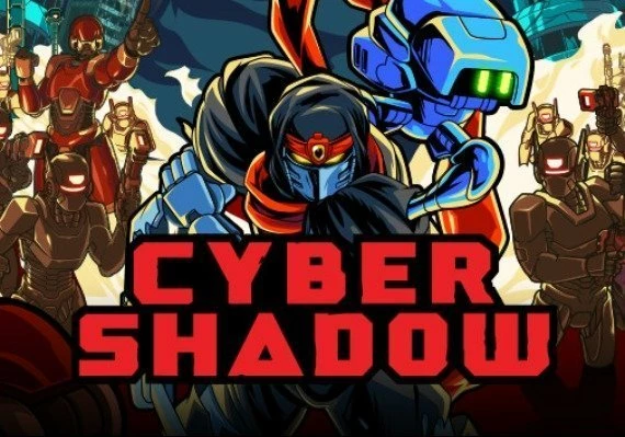 Cyber Shadow Global