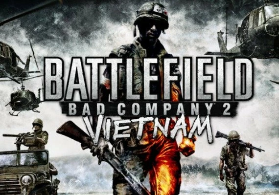 Battlefield: Bad Company 2 - Vietnam EN/DE/FR/IT/PL/CS Global