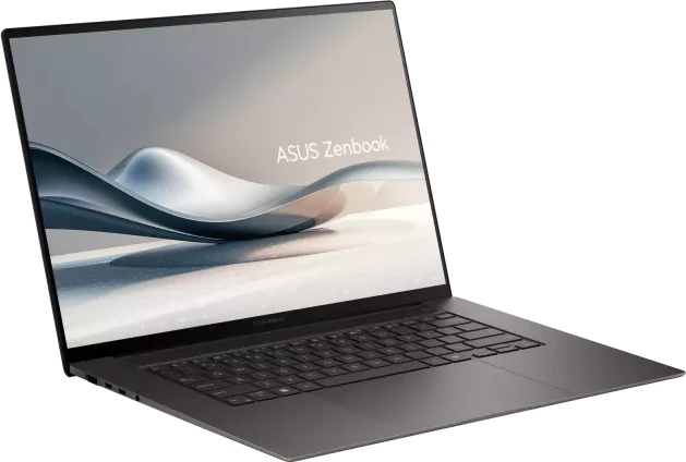 Kompjuter ASUS ZenBook S 16, R9 365, 24GB, 1TB, Zumaia Gray
