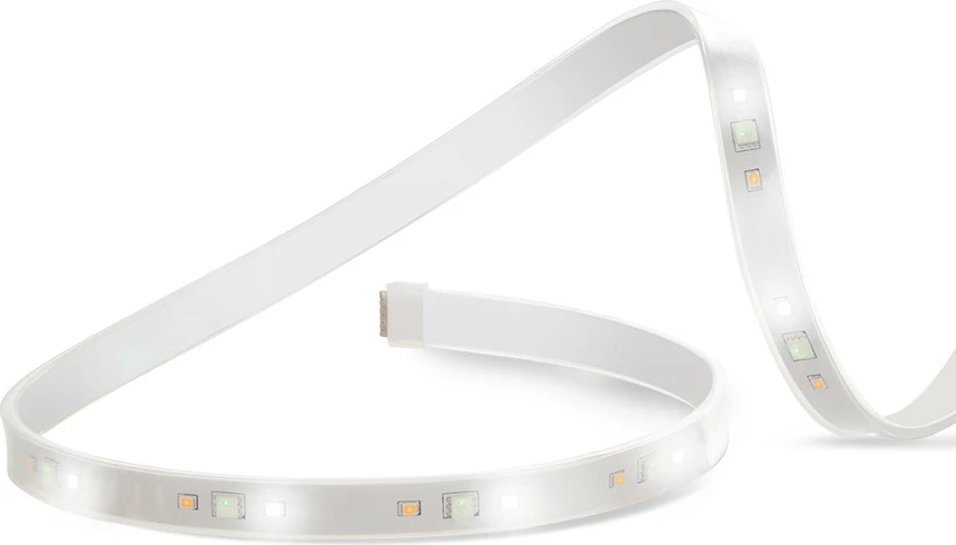 Shirit LED Eve Systems Light Strip, smart, HomeKit, i bardhë/farbig