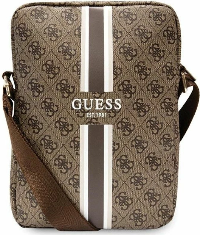 Çantë tableti Guess GUTB10P4RPSW 10", kafe