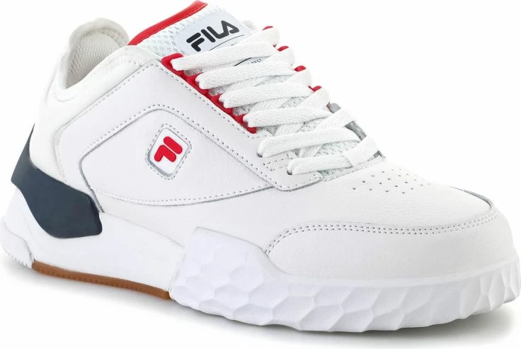 Këpucë Fila për meshkuj, të bardha