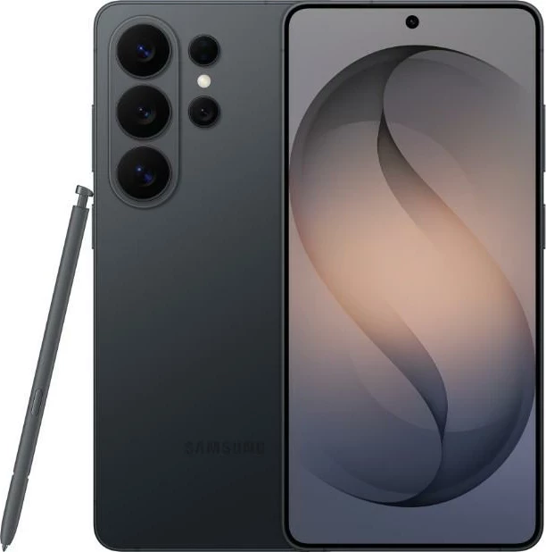 Celular Samsung S26 Ultra SM-S948, 16GB RAM, 1TB, 6.9 inç, 5G, e zezë