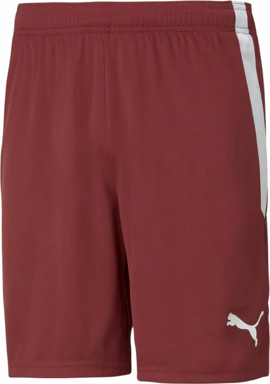 shorce për meshkuj Puma, të kuqe