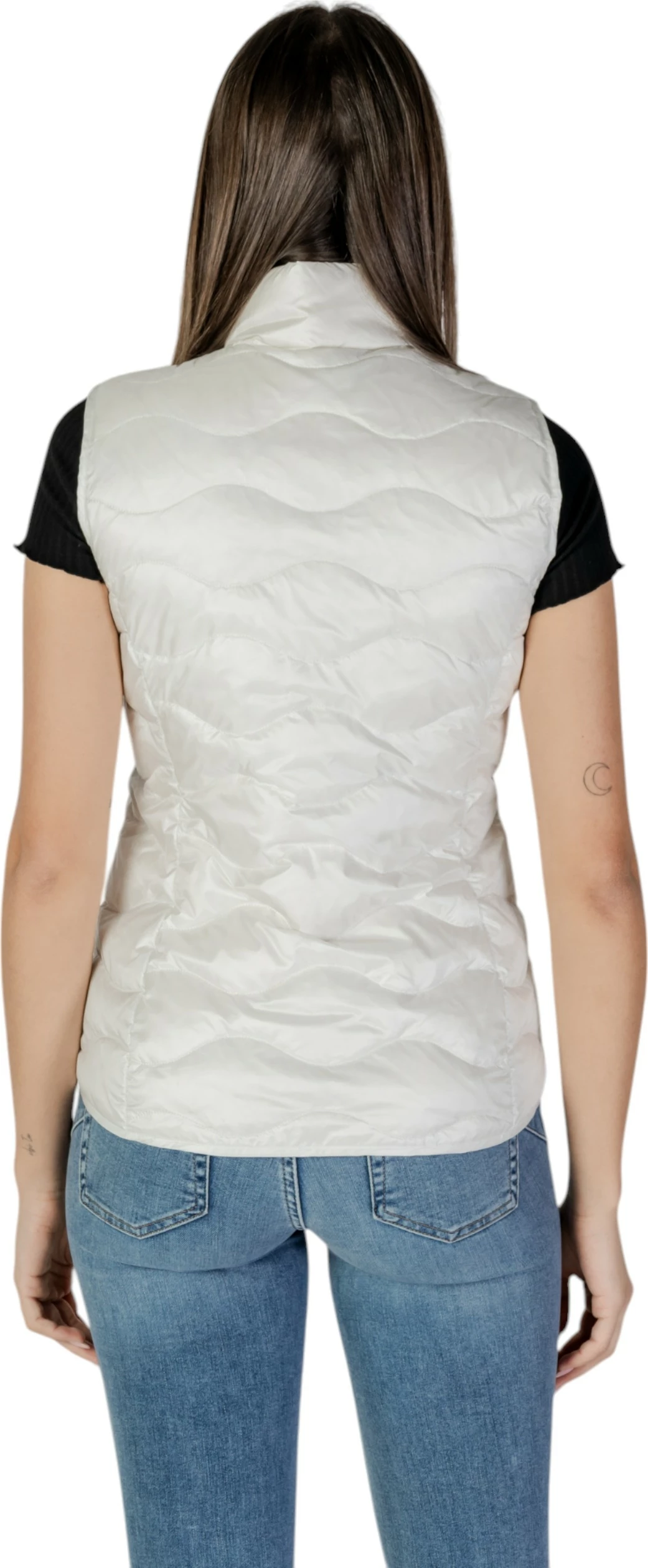 Jelek për femra Blauer VENICE 25SBLDX03008, i bardhë [Madhësia: L]