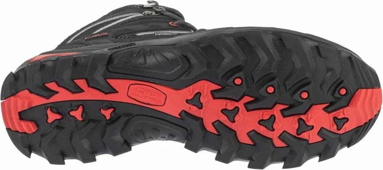 Atlete hiking për meshkuj CMP, gri