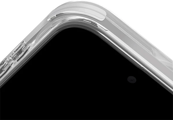 Mbështjellës UNIQ Combat Magclick Charging për iPhone 15 Pro Max, i bardhë