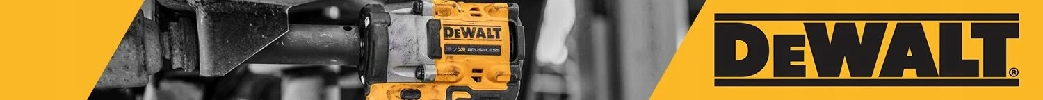 Grykë dyshemeje DeWalt DXVA00-1501E me shirit magnetik, e verdhë